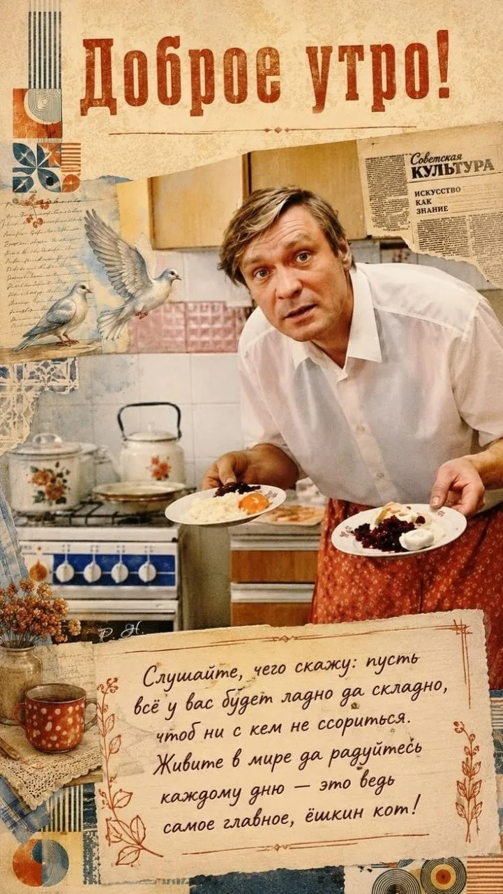 Открытки и приколы 🌸