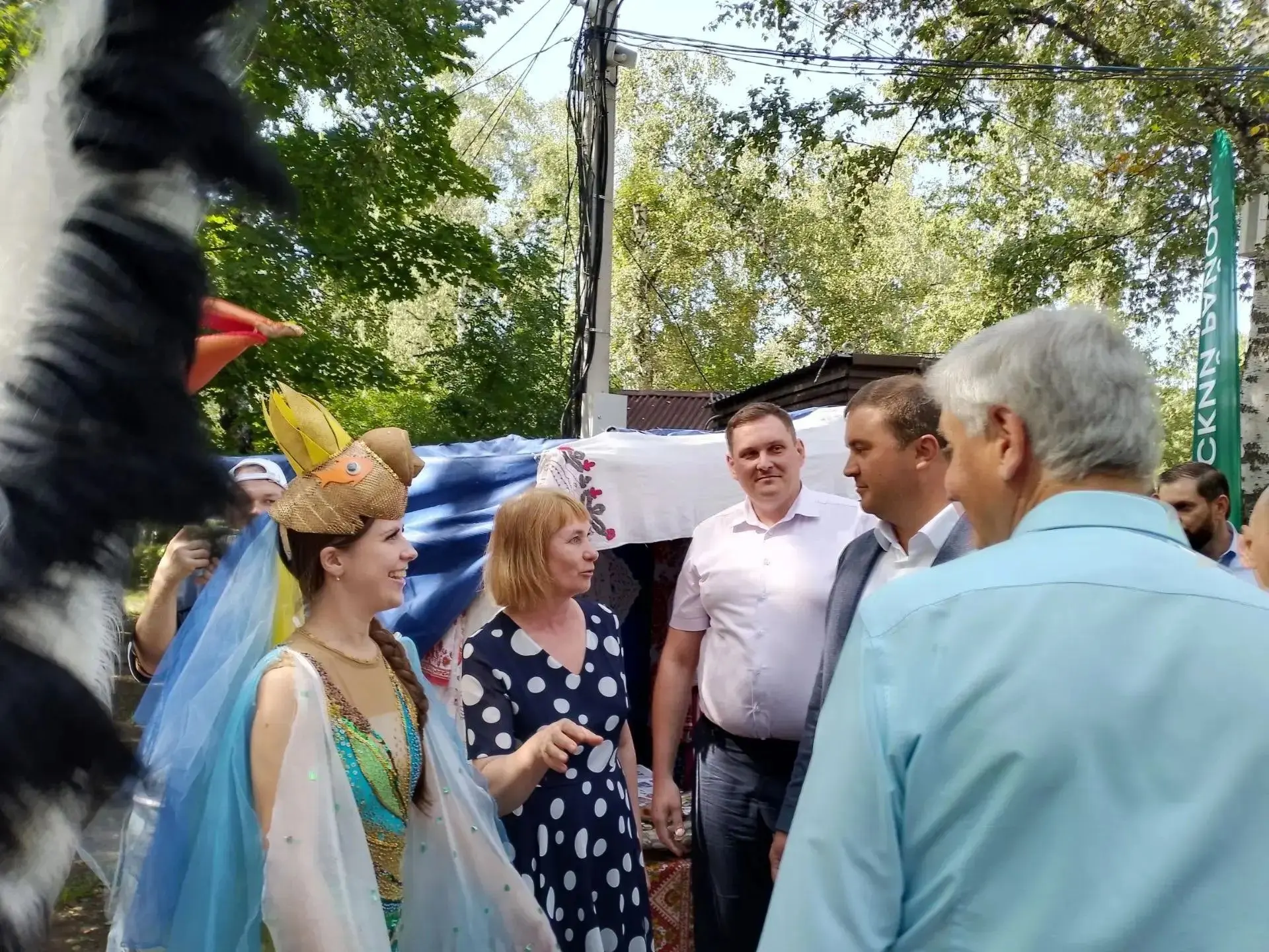 Вчера состоялось открытие XXII Сибирской агротехнической выставки-ярмарки «АгроОмск-202...