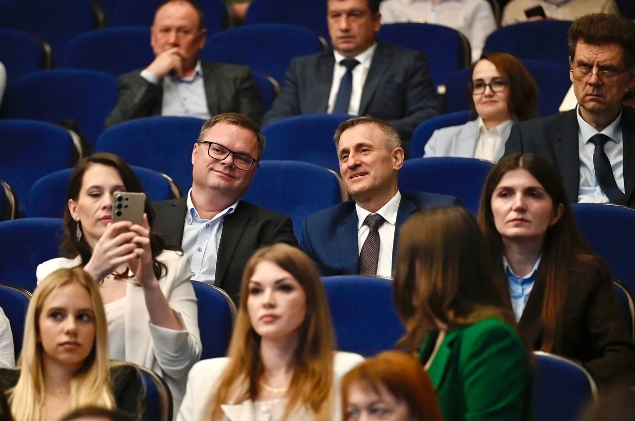 15 мая в Учебном театре Державинского университета прошло ежегодное собрание Союза Регионального объ