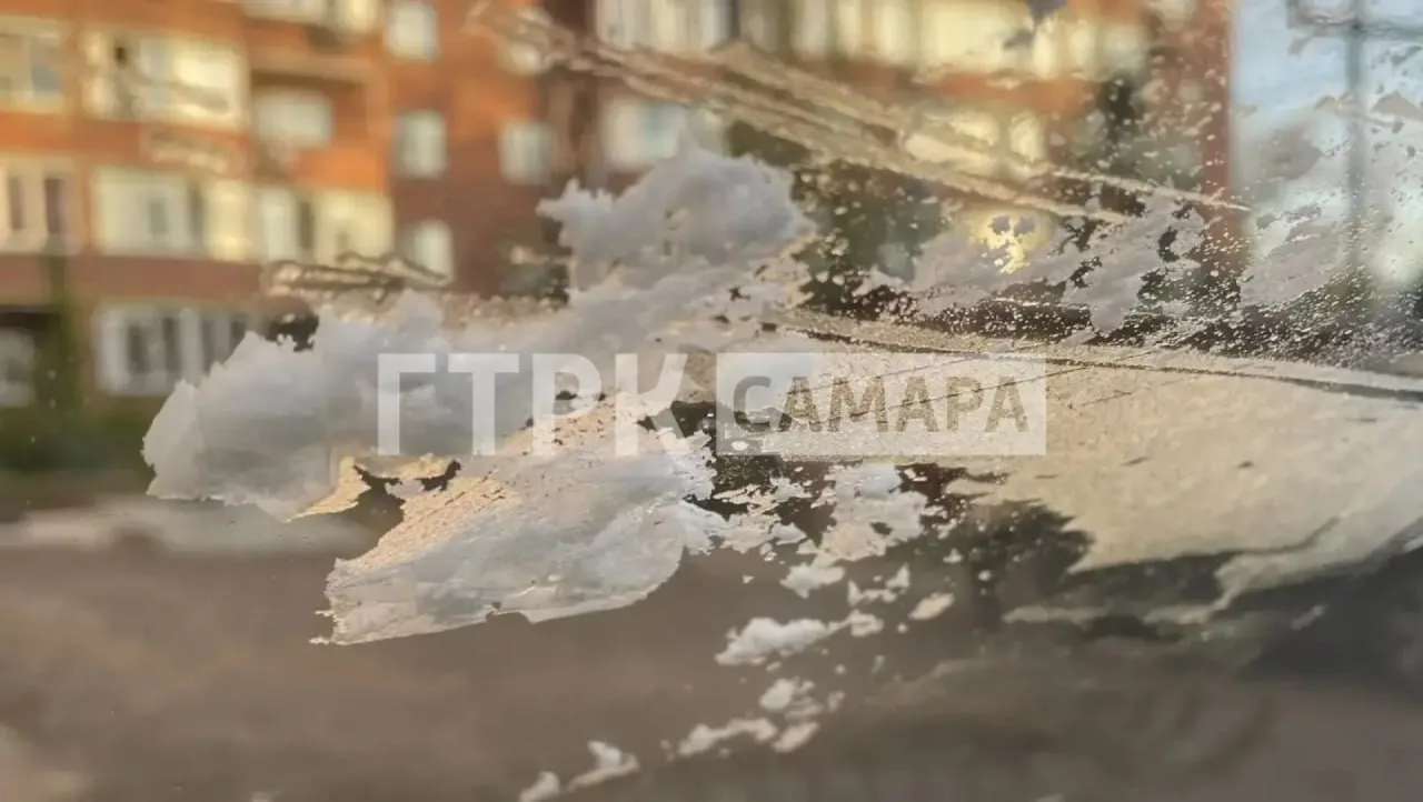 ❄️ Обещанные заморозки в ночь на вторник — случились!