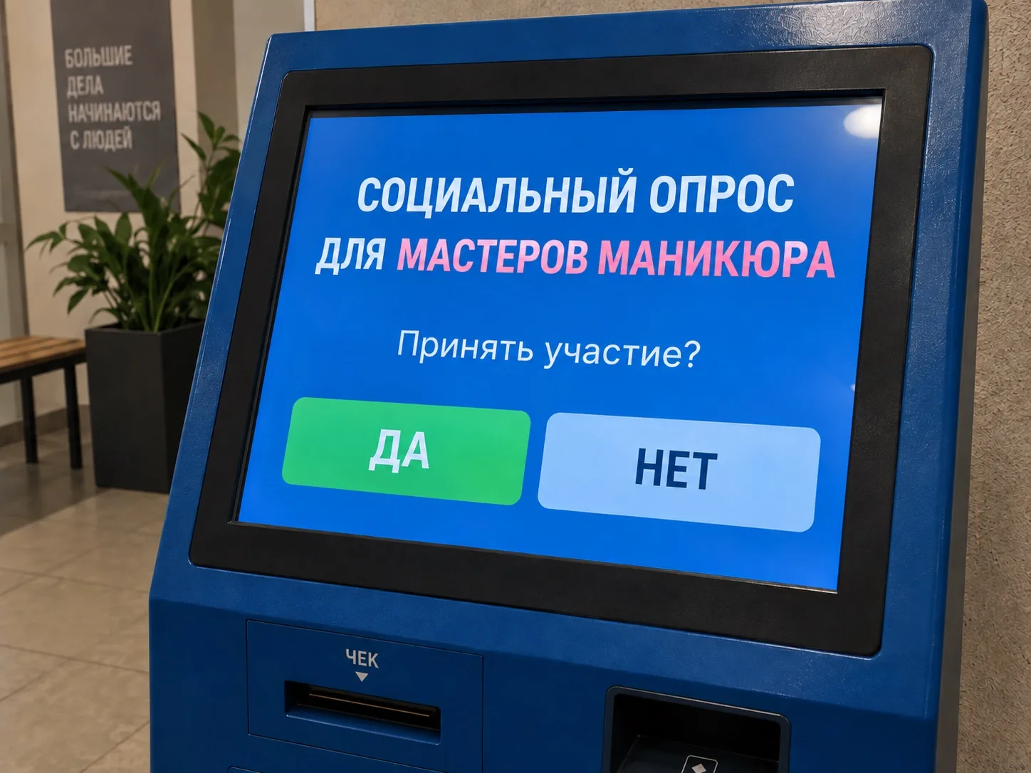✅пройди короткий опрос для мастеров маникюра и получи ПОДАРОК