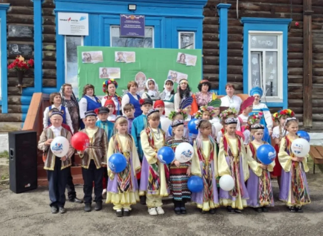 Фестиваль народов России🇷🇺