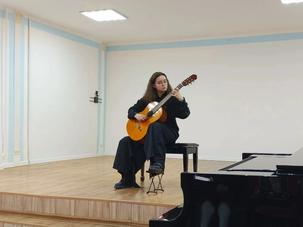 🎸Музыка, объединяющая сердца🎸
