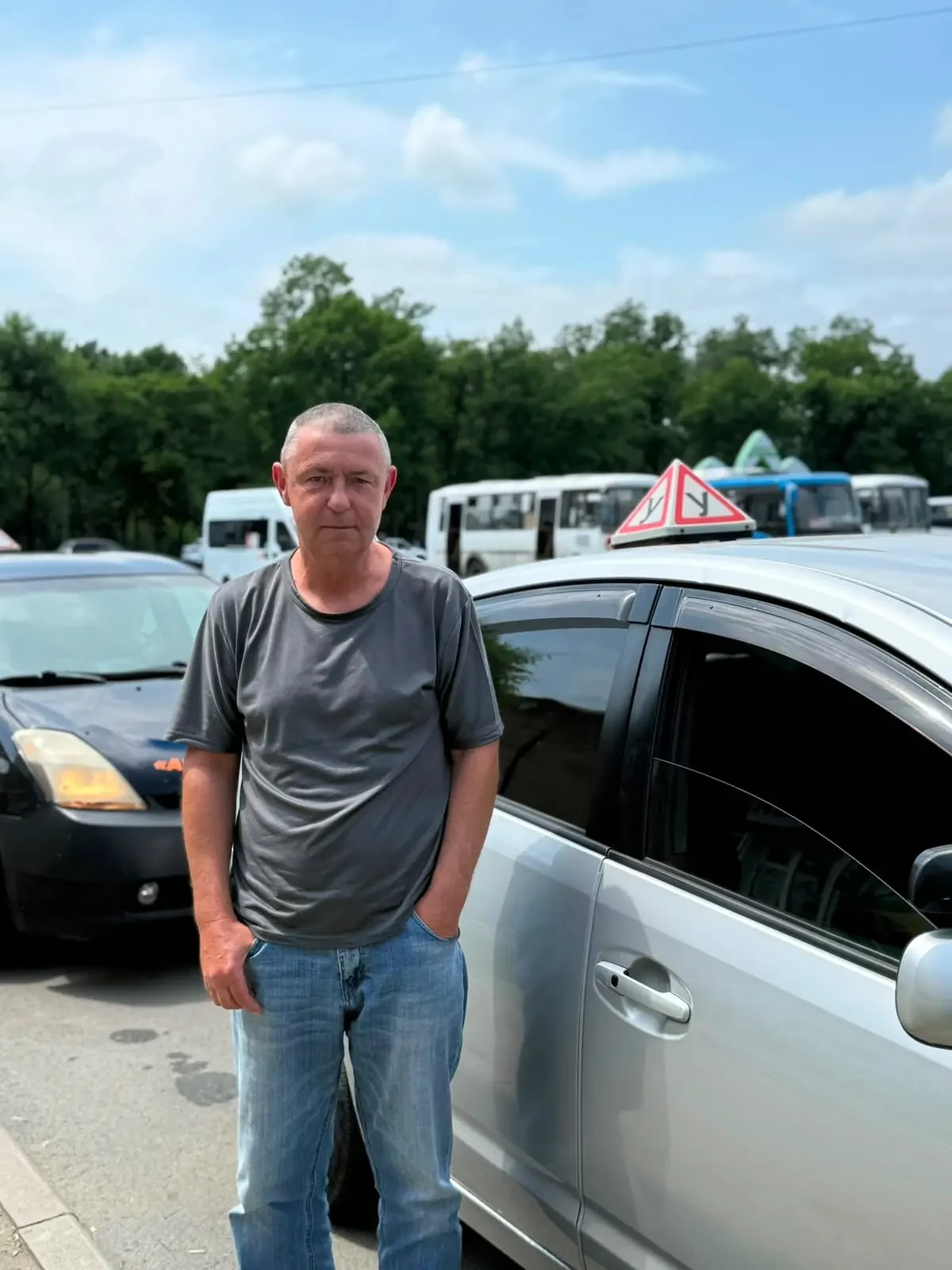 🎉 Дорогие друзья! У нас потрясающая новость! 🚗
Мы рады представить вам нашего нового инструктора –