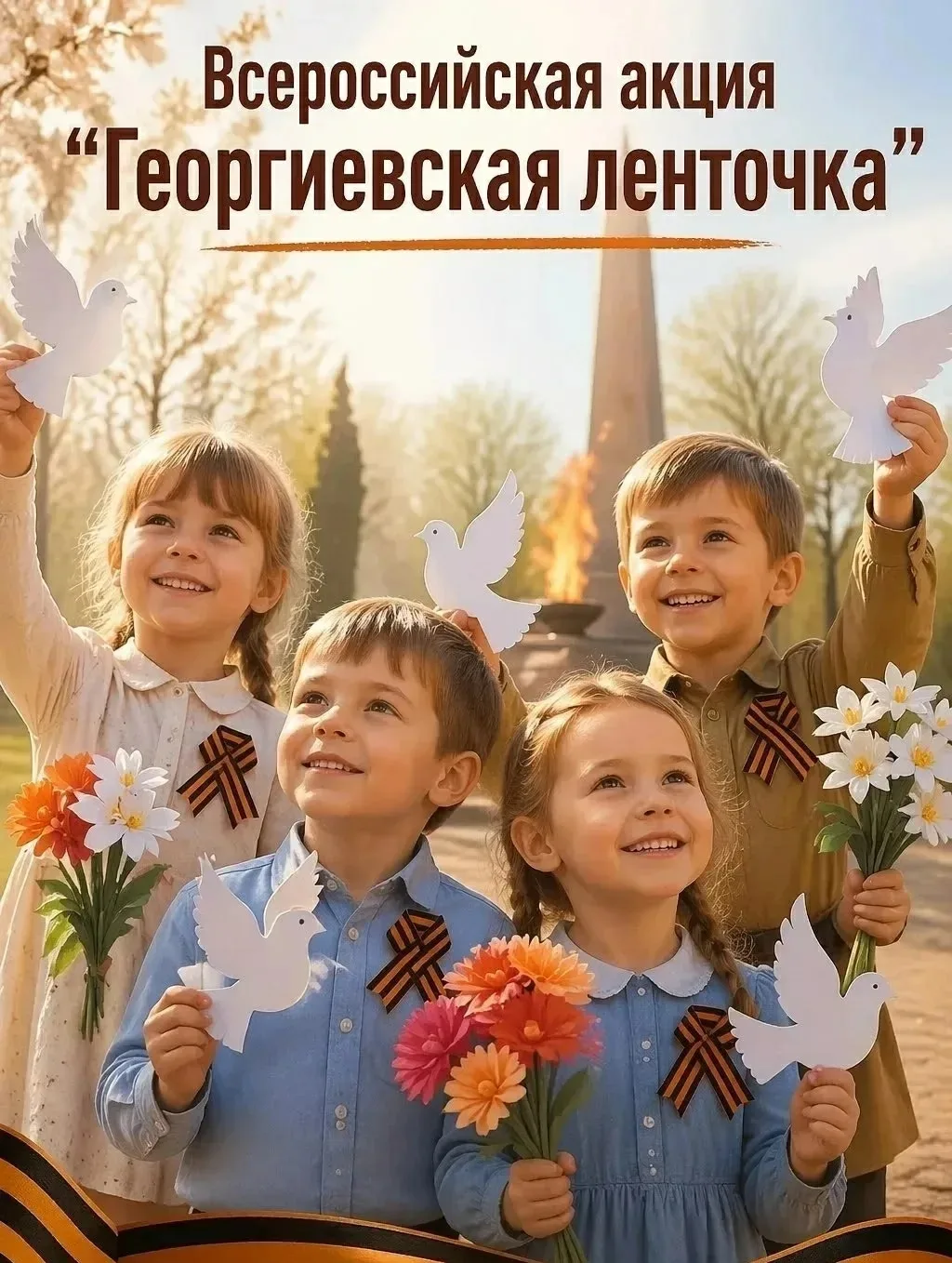 Стартуем в неделю с Великим праздничным днем, дорогие друзья!!!