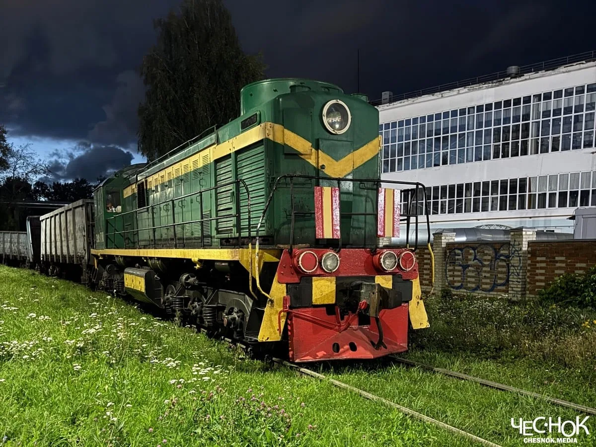 🚂 Поезд сошел с рельсов у завода «Автоприбор» во Владимире