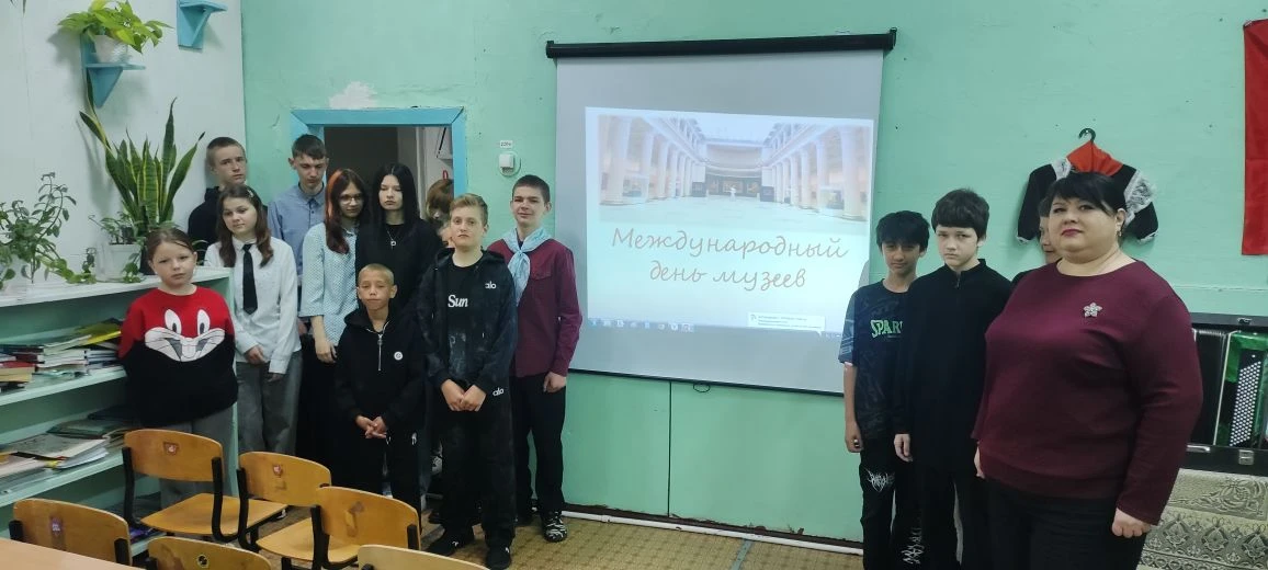 18 мая - Международный день музеев. Они выступают хранителями памяти, местами, где оживает прошлое, 