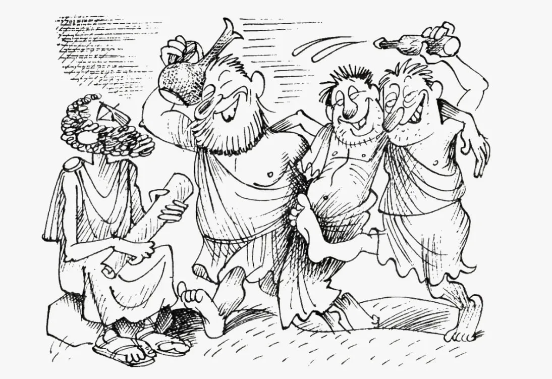 ШАТИЯ, и, ж., собир. (прост. пренебр.).