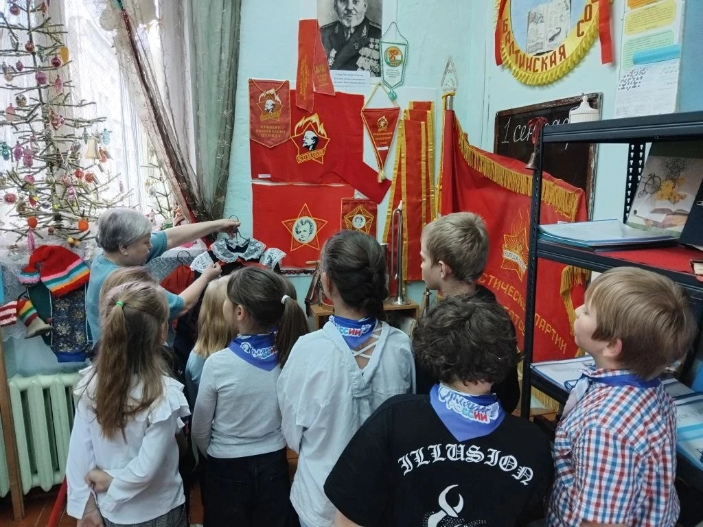 День пионерии — памятная дата, связанная с историей детского и молодёжного движения в С...