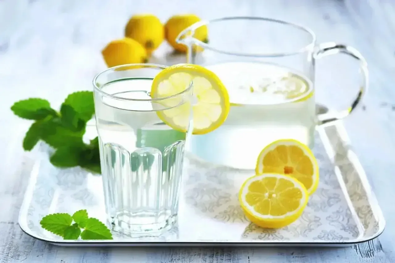 А вы знали о пользе воды с лимоном? 🍋