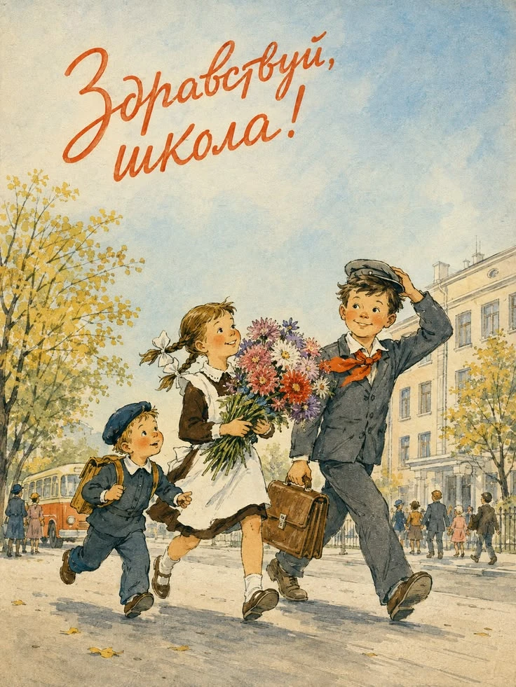 🍂 Дорогие читатели, школьники, студенты и педагоги! От всей души поздравляем вас с Днё...
