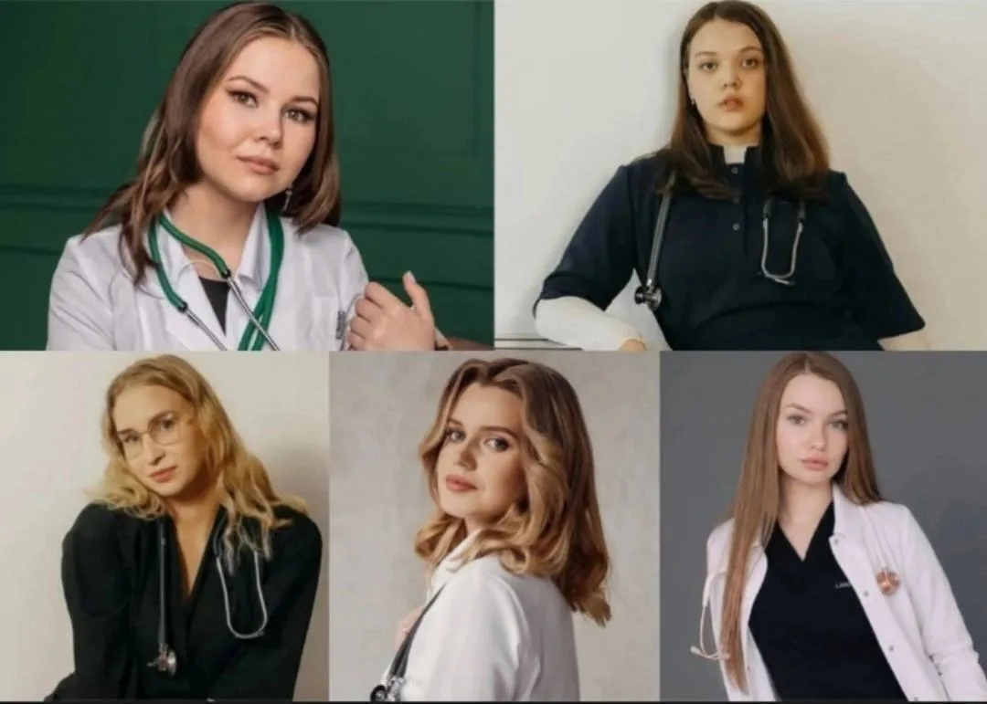 👩‍⚕️ В Сормовскую поликлинику № 3 пришли сразу пять молодых специалисток