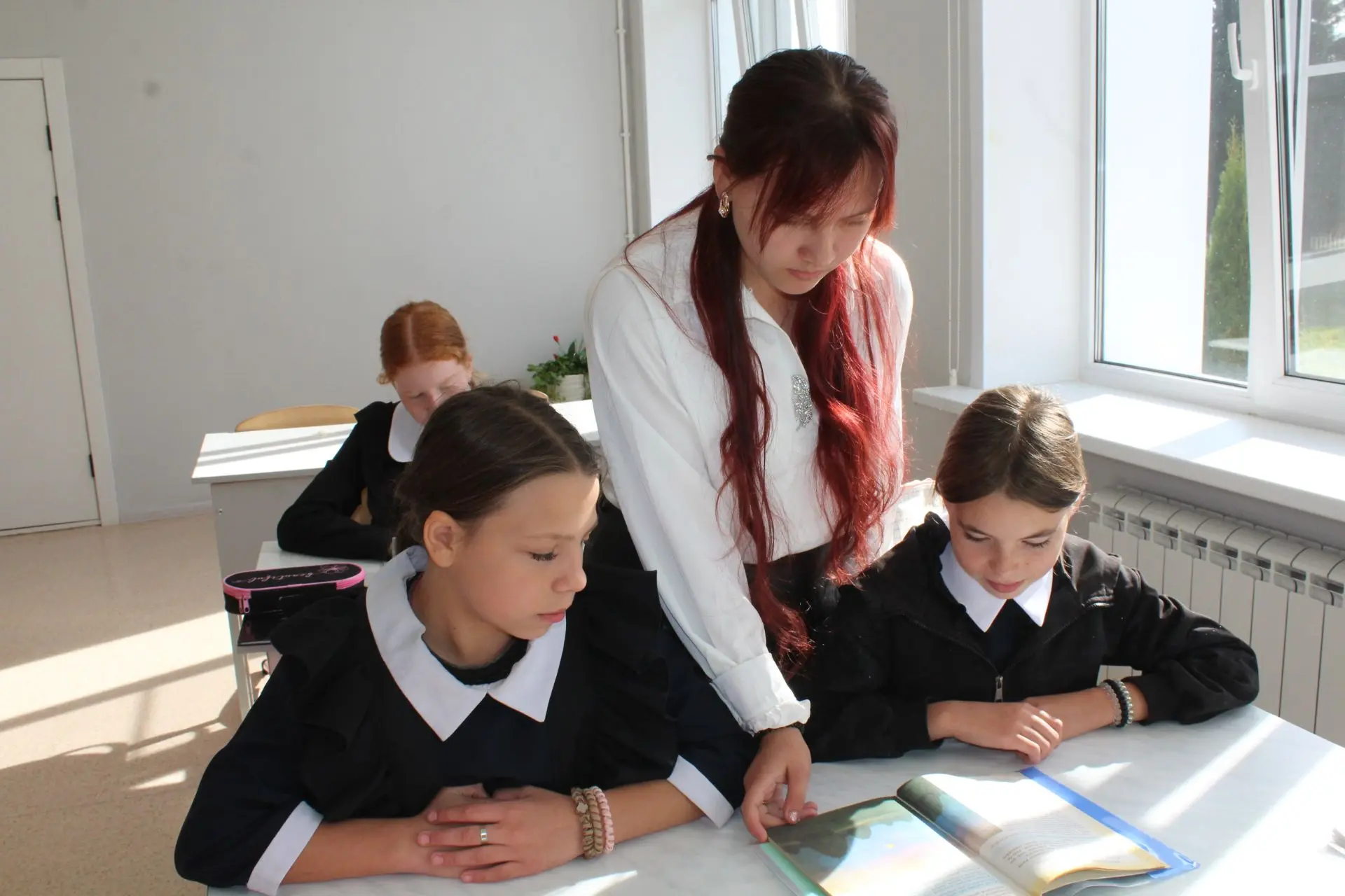 👩‍🎓🧑‍🎓 Праздник, где главные — дети