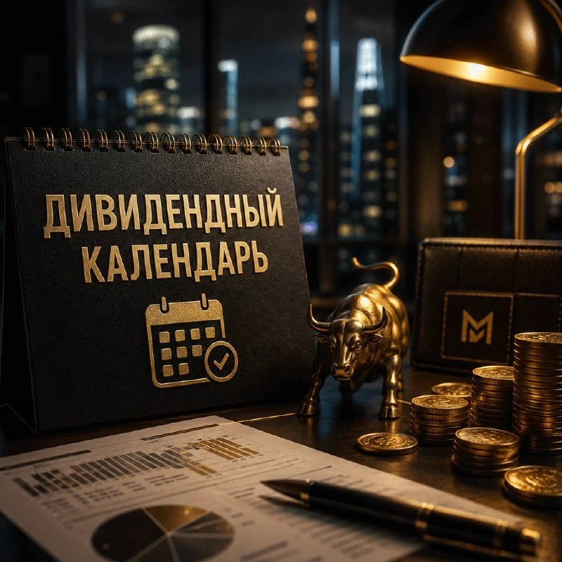 Июль - запрыгнуть в последний дивидендный вагон 🚇

Июль 2026 года обещает быть насыщенным дивидендн