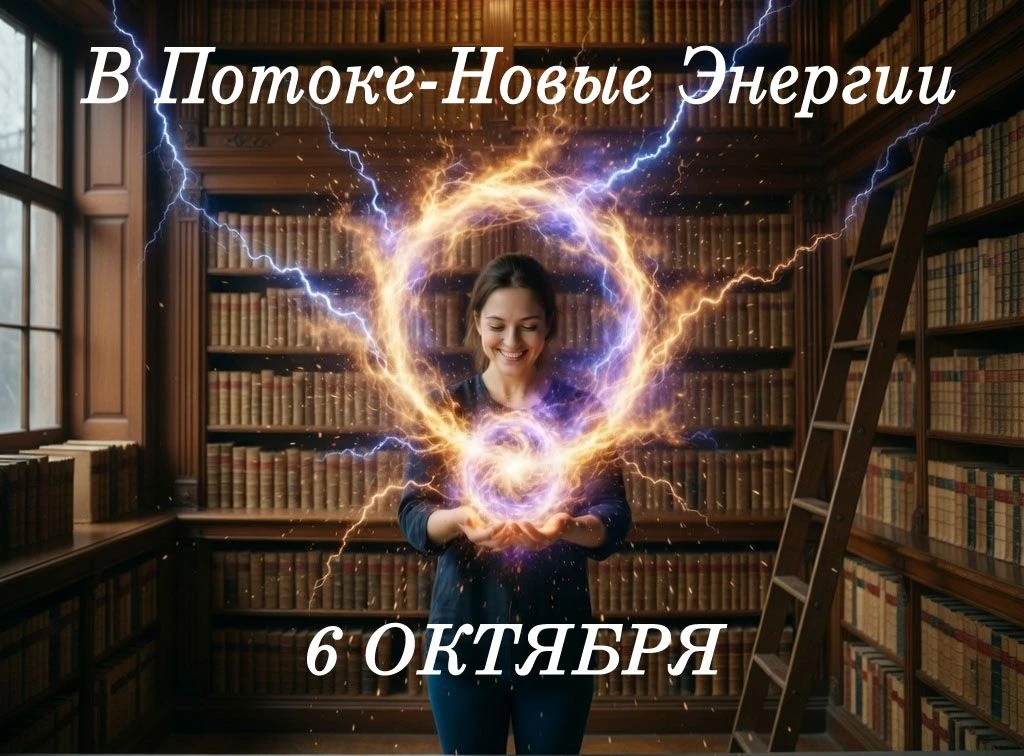 ✨ Приглашаем вас на уникальный онлайн-курс «В ПОТОКЕ - Новые Энерги» с Мастером Аллеейя...