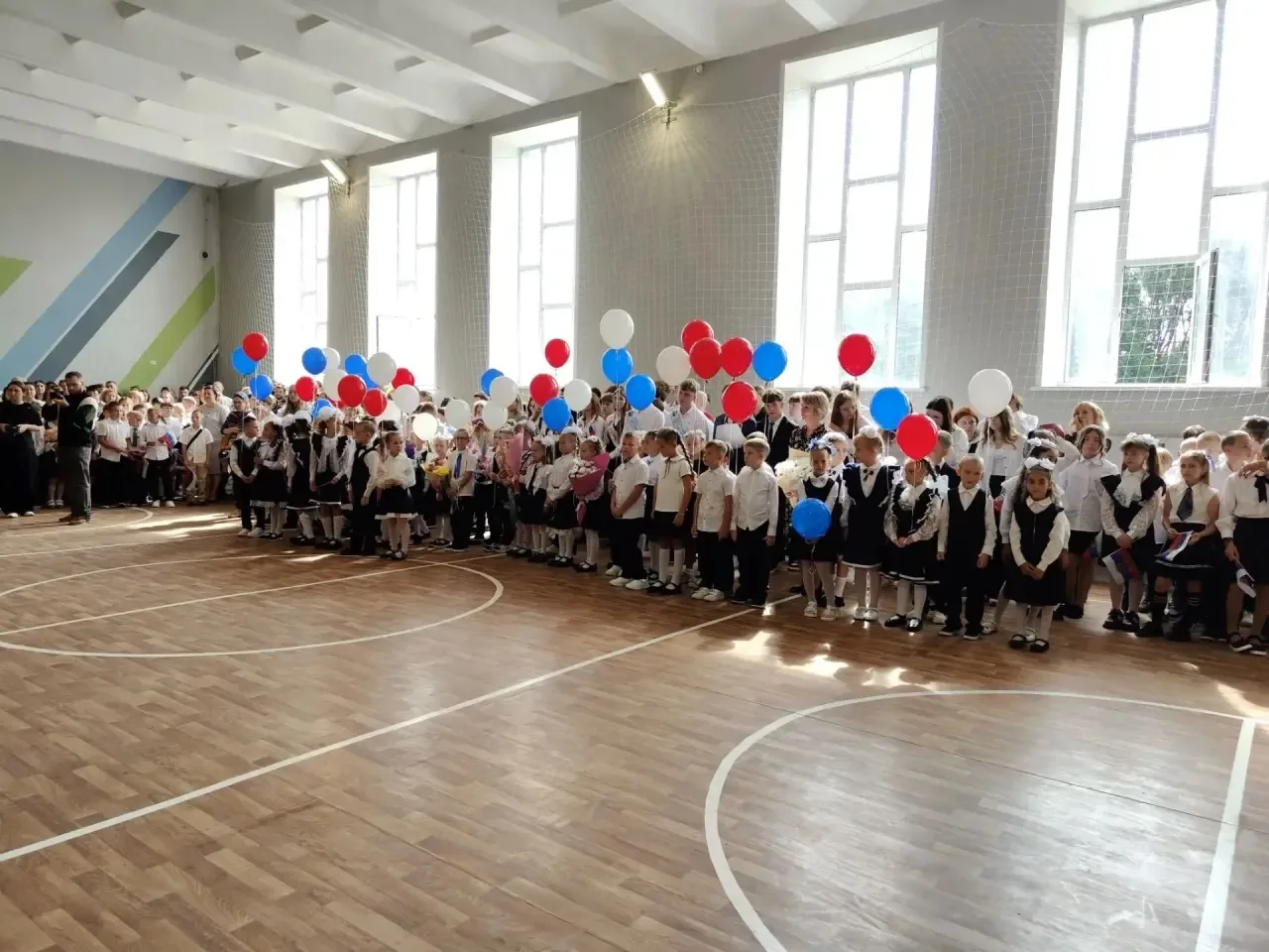 130 лет истории и новый старт! 🏫✨