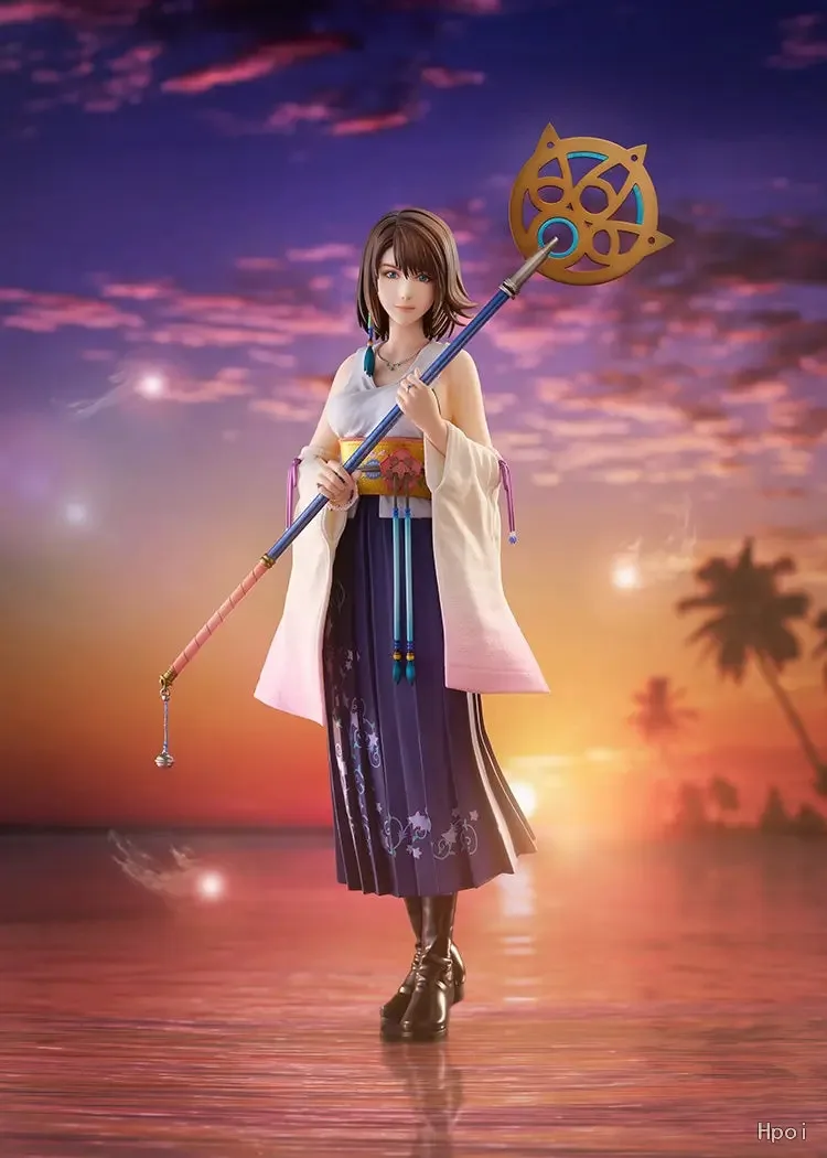 Фигурка Yuna - Final Fantasy X от Good Smile Company, Square Enix