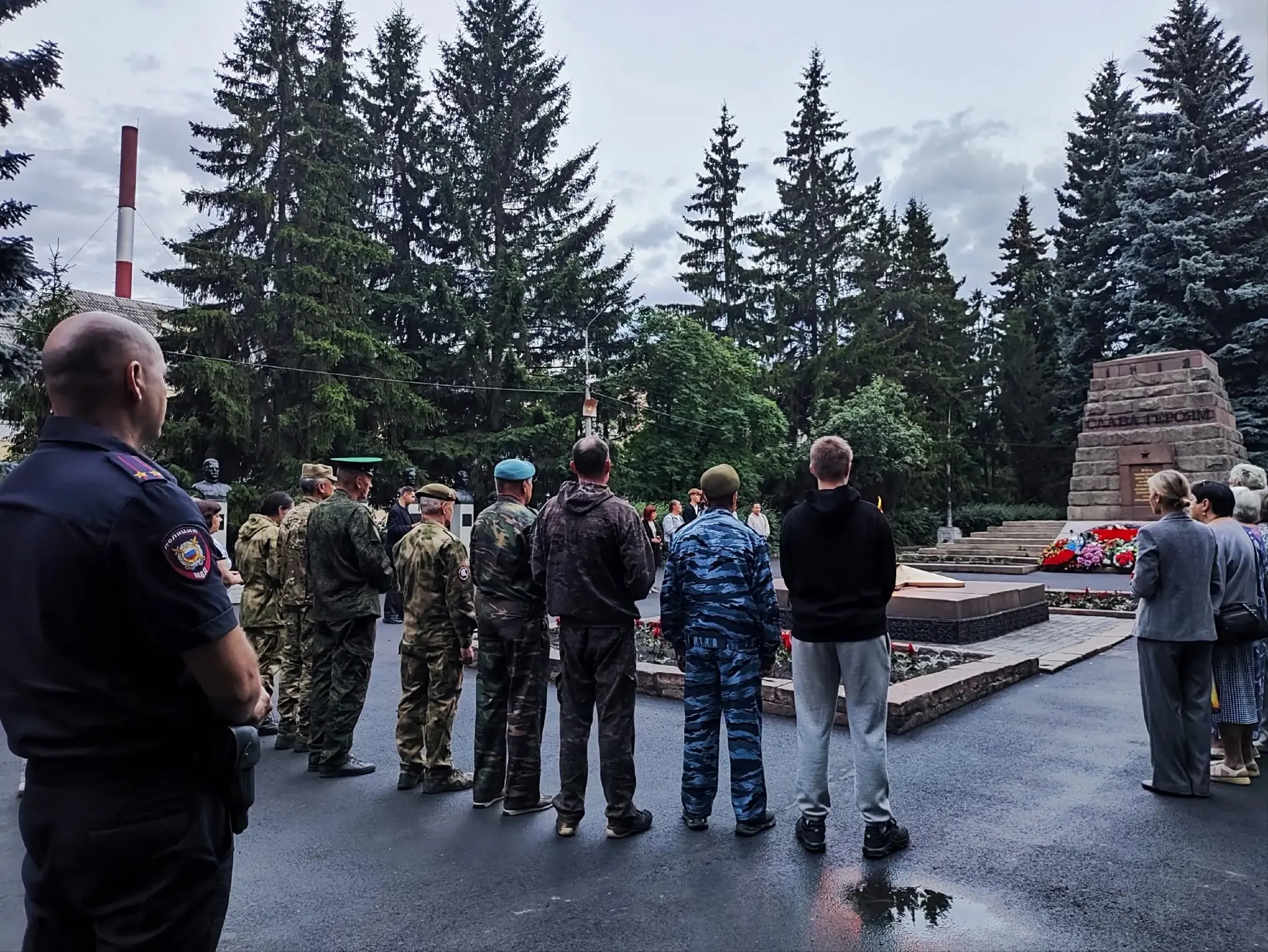🕯️🙏🏻Утро 22 июня 1941 года перевернуло жизни всех жителей нашей страны.