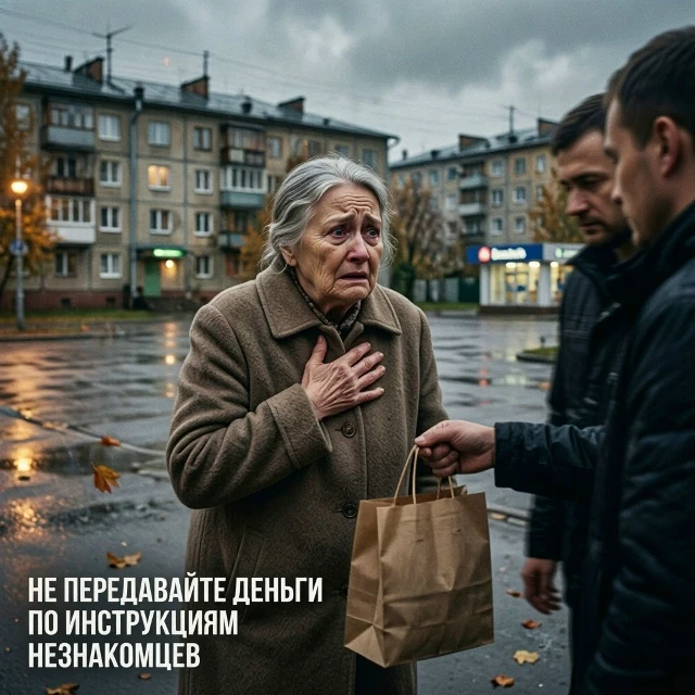 ‼Мошенники похитили у пенсионерки из Слободского 10 миллионов рублей