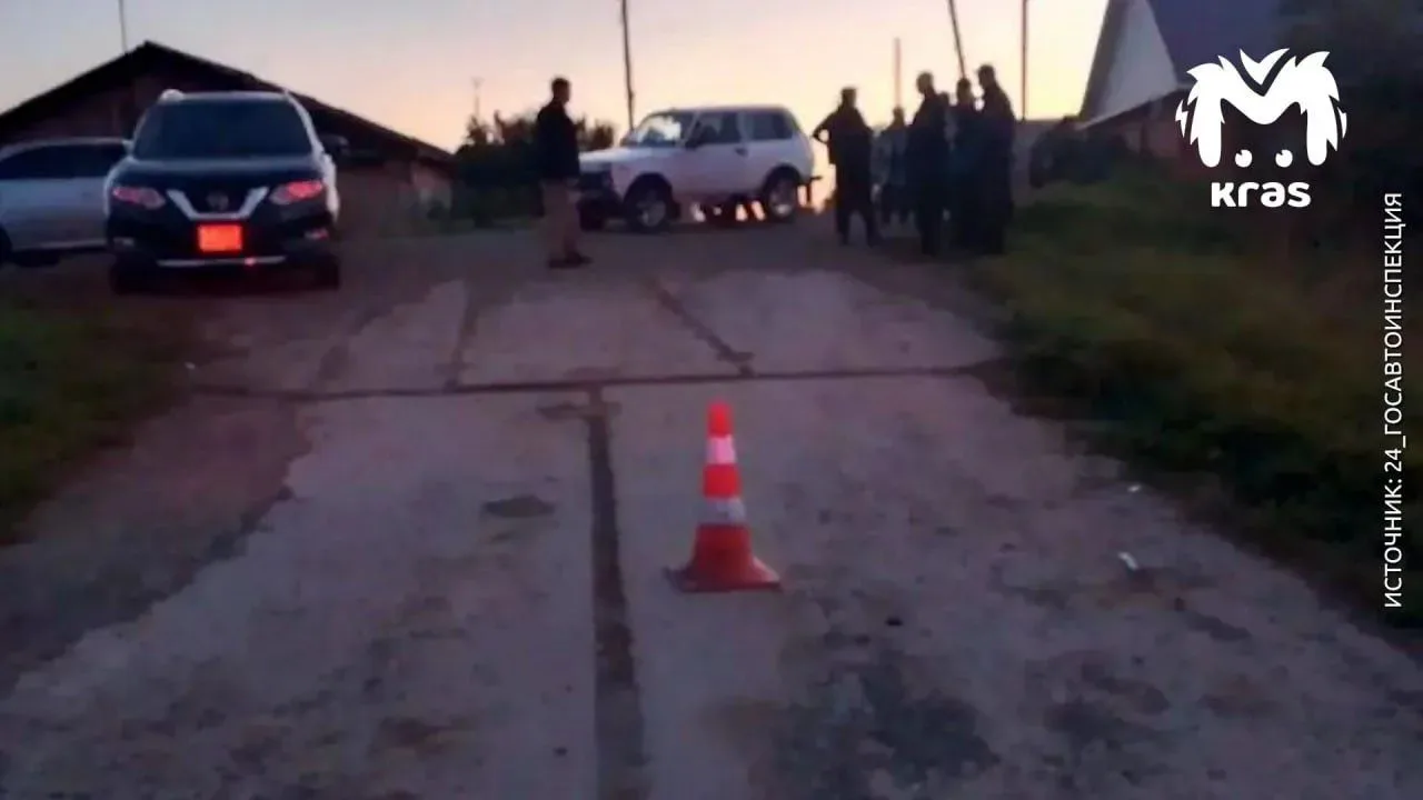 Пьяный водитель насмерть сбил ребёнка в Шалинском.