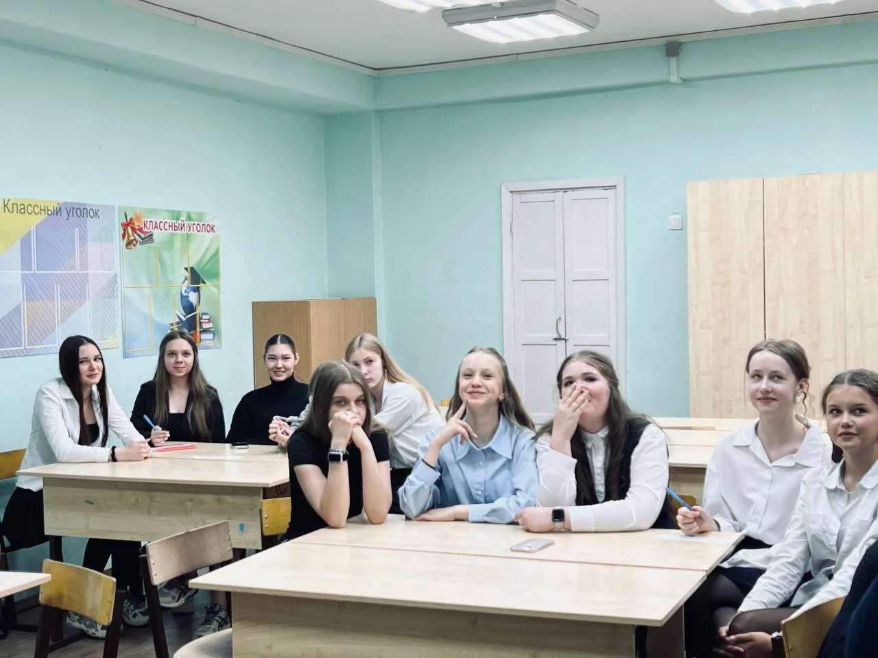 Заключительная встреча первичного отделения Движения Первых в этом учебном году!❤️❤️  ✅21 мая мы отм