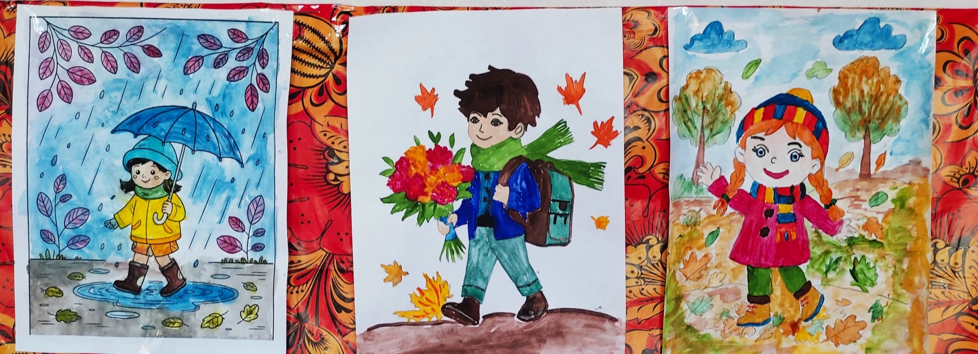 🍁Осень — это не только дожди и прохладные дни, но и настоящая палитра чудес: золотые л...