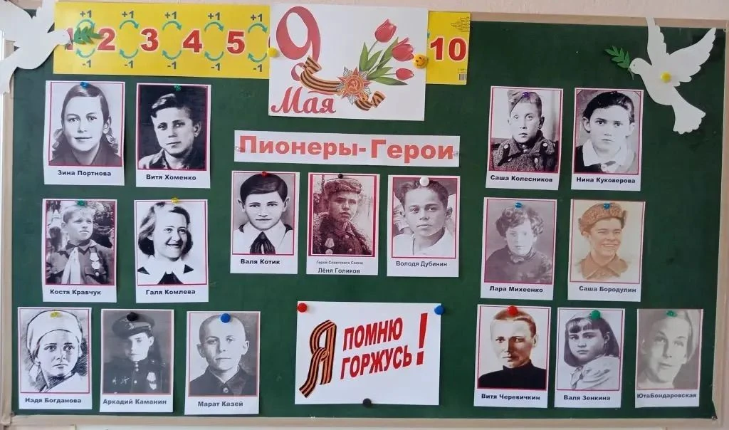 Тема сегодняшнего занятия в 5 "А" классе на кружке "Моя Россия" (педагог Е. П. Бородина...