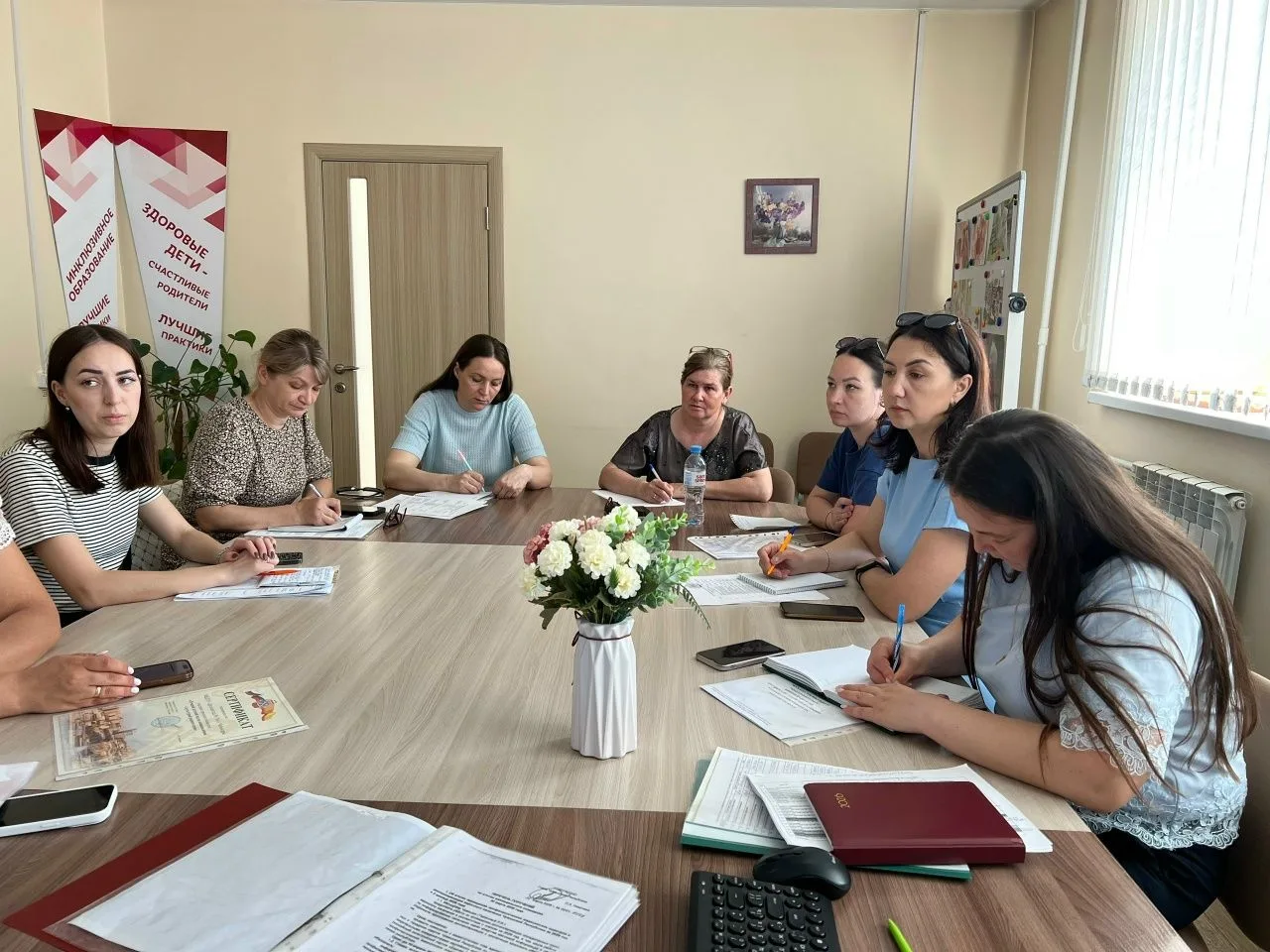 В городе стартовал масштабный и вдохновляющий проект «ПРОФЕССИОНАЛИТЕТ-ДЕТСКИЙ САД», который открыва