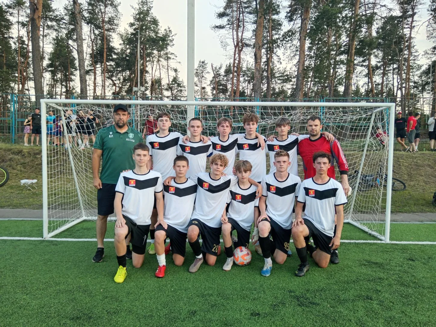 НОВОСТИ ОТДЕЛЕНИЯ ФУТБОЛА ⚽⚽⚽

🏆 Стартовал открытый кубок Павловского муниципального района по миди