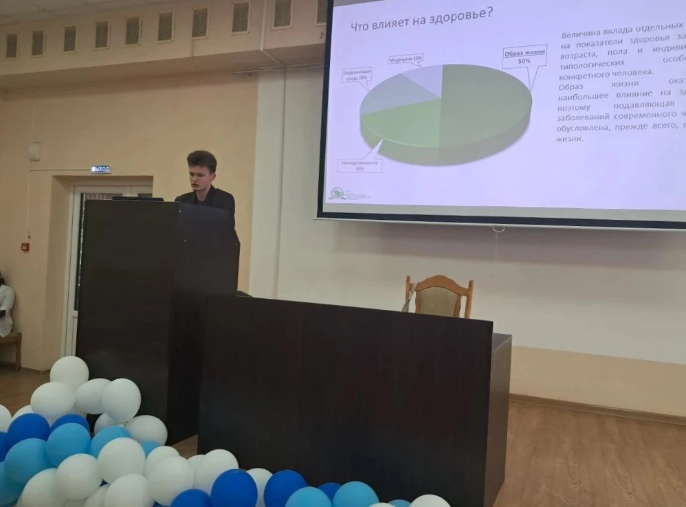 Врач по медицинской профилактике Ставропольского краевого центра общественного здоровья...