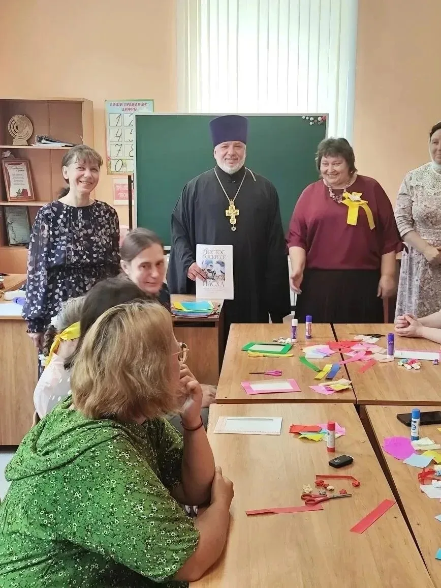 В мае 2026 года  в клубном формировании «Семейное творчество» Панинского дома культуры ...