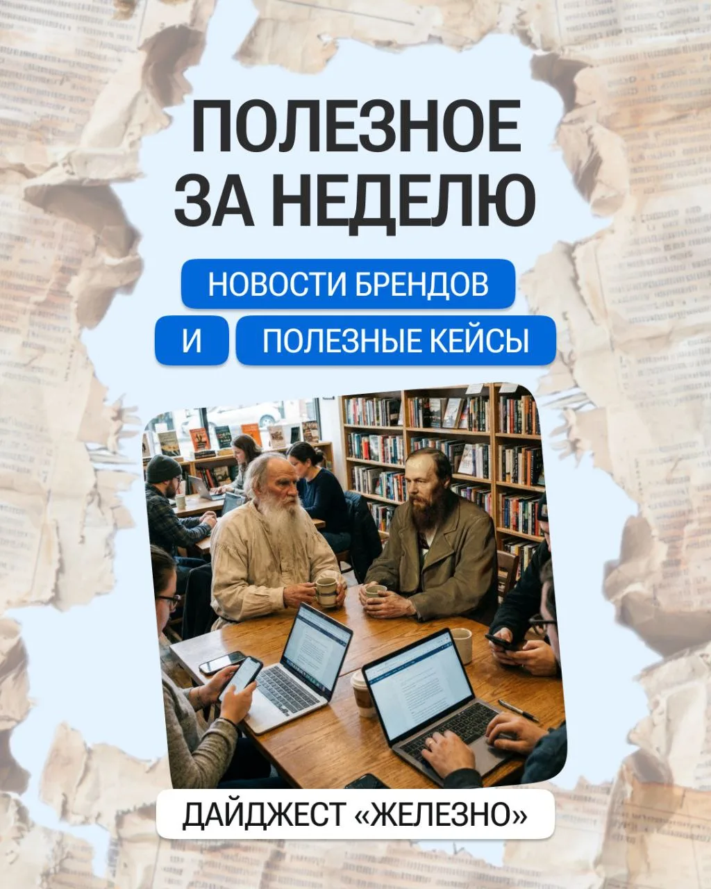 Делимся полезными материалами от наших экспертов 👇