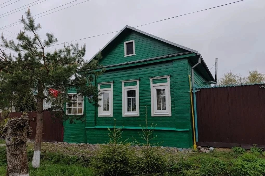 Жители Ярославской области уже получили больше 1 млн рублей по программе покраски фасад...