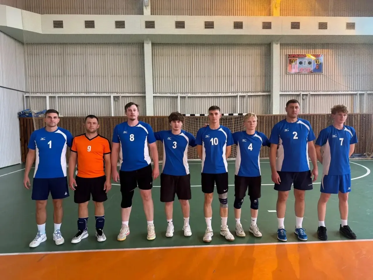 ✨3 октября в селе Викулово прошёл чемпионат городов и районов Тюменской области по воле...