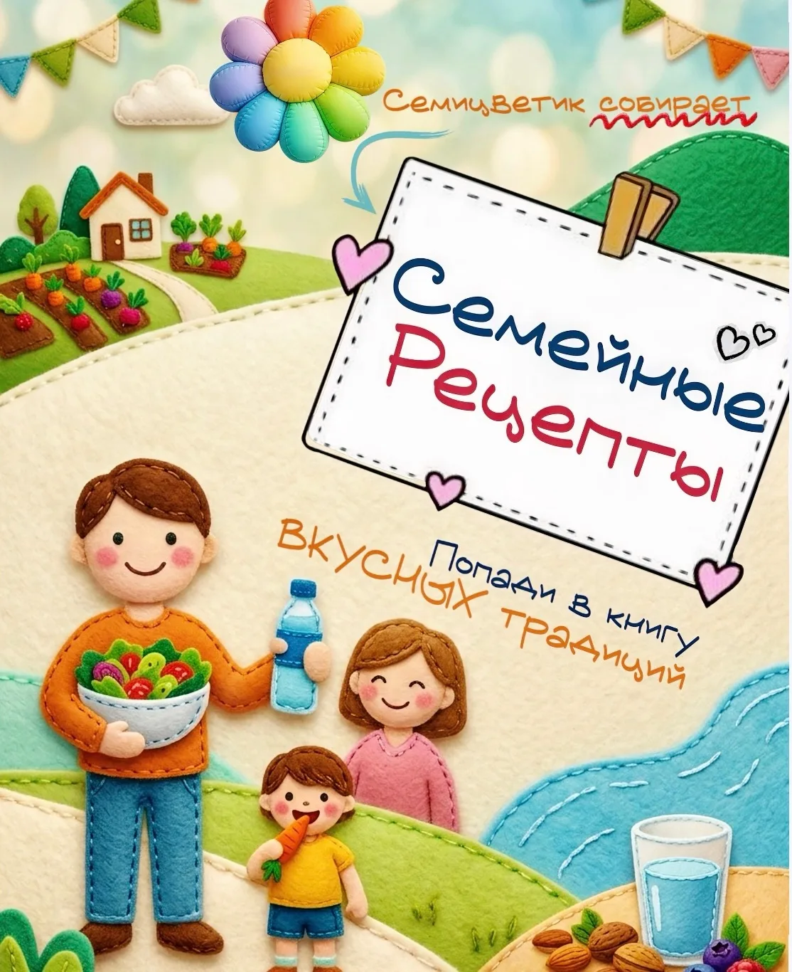 Дорогие родители, бабушки и дедушки!