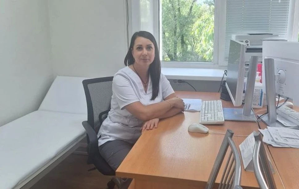 👩‍⚕️ «Мой путь к мечте в 42 года»: история Елены Бакаловой 💙🌟