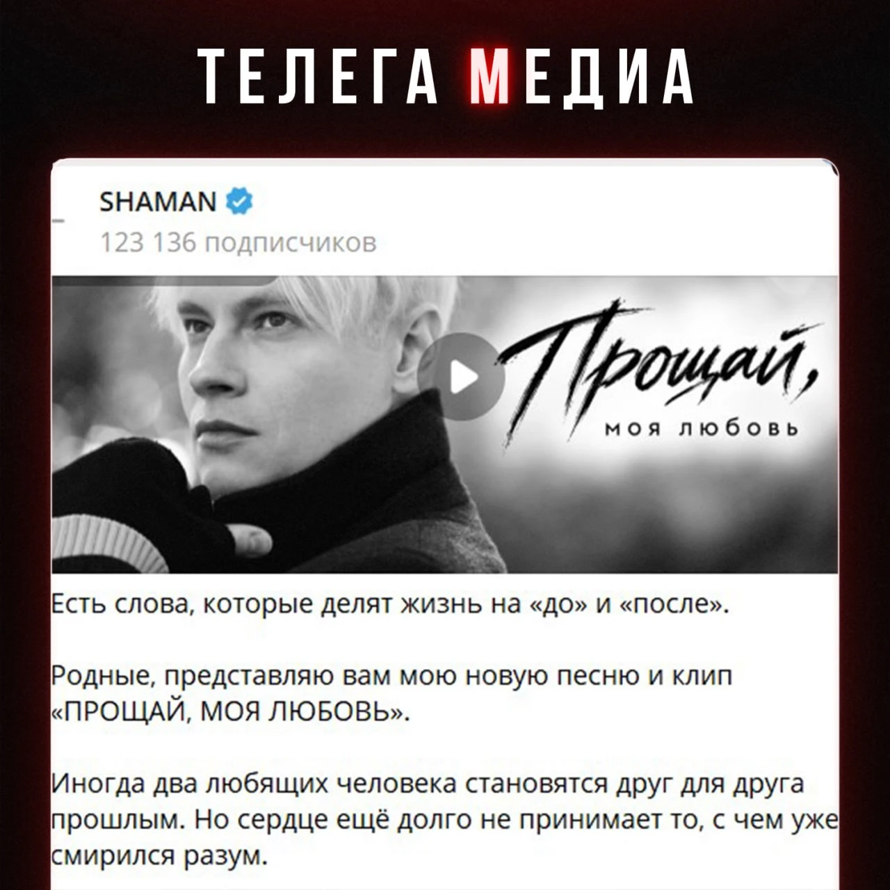 Переживаем, уж не налетел ли корабль любви Shaman и Екатерины Мизулиной на рифы труднос...
