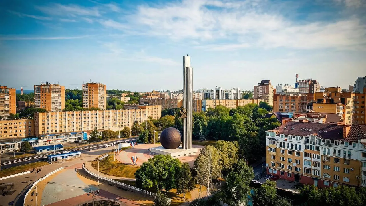 🏗️В Калуге утверждены изменения в Генеральный план города