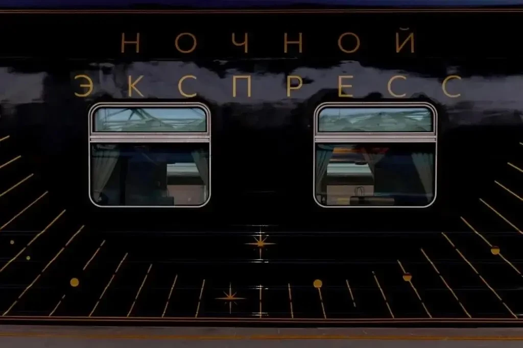 Новый поезд «Ночной Экспресс» по маршруту Москва — Адлер совершит свой первый рейс уже ...