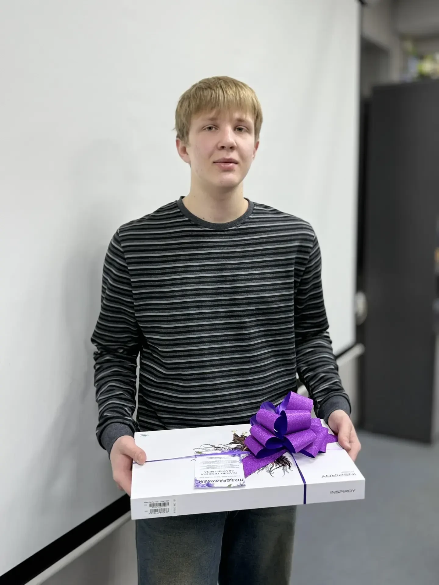 ПРОДОЛЖАЕМ ВРУЧАТЬ МЕЧТЫ! 🎁✨