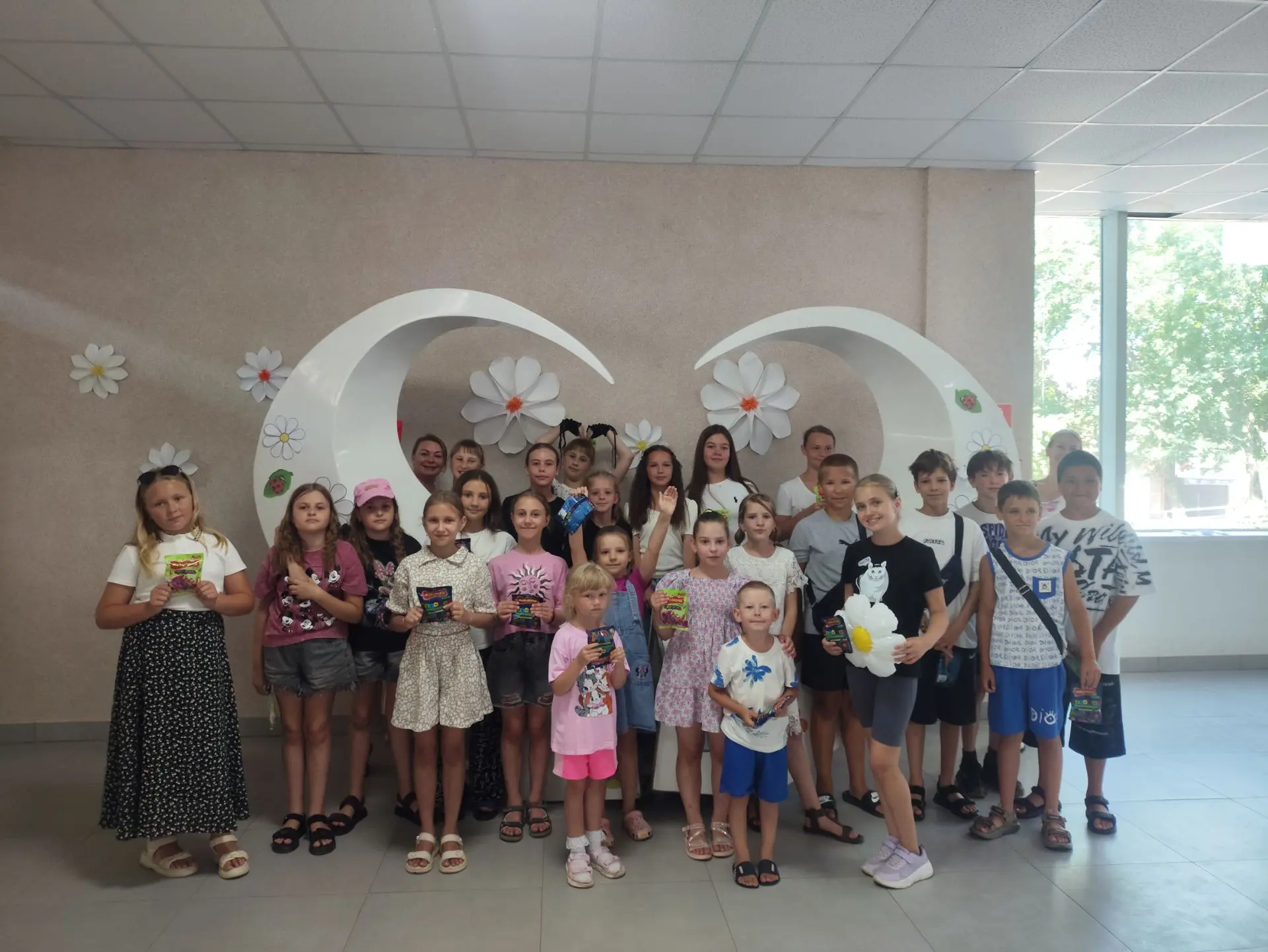🎉 В Городском Дворце культуры ярко и душевно отметили День семьи, любви и верности! 🎉