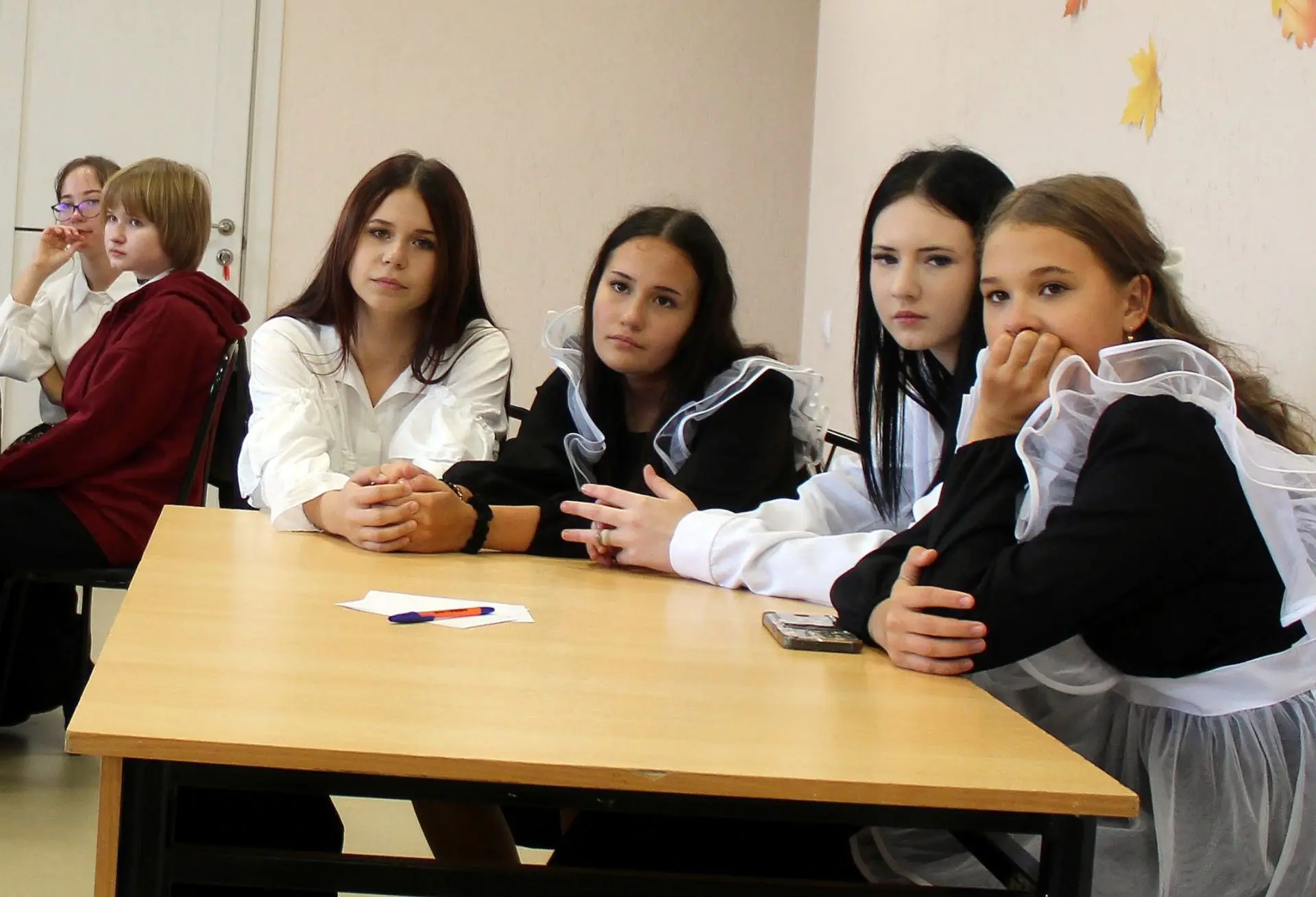 Познавательный квиз «Внимание! На старте учебный год!» в Центральной библиотеке