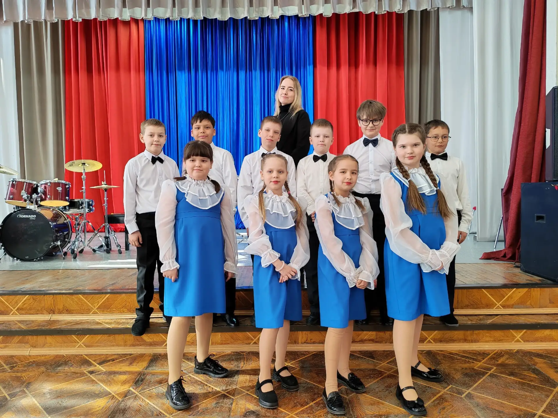 🎶 III Межрегиональный конкурс ансамблей и оркестров народных инструментов им. А.И. Ляш...