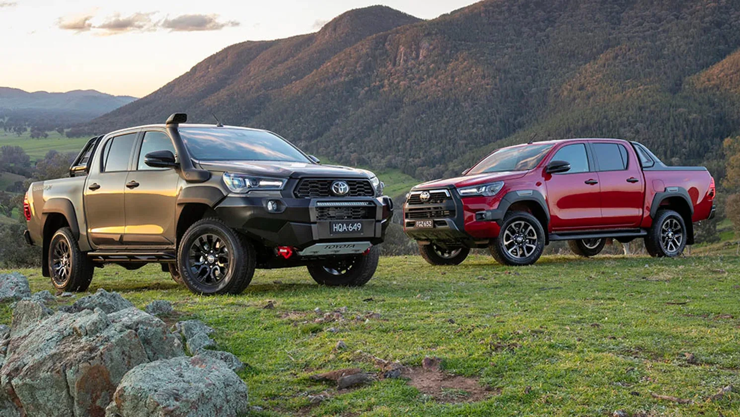 🌻 Toyota задумала перевести пикап Hilux на растительное масло
