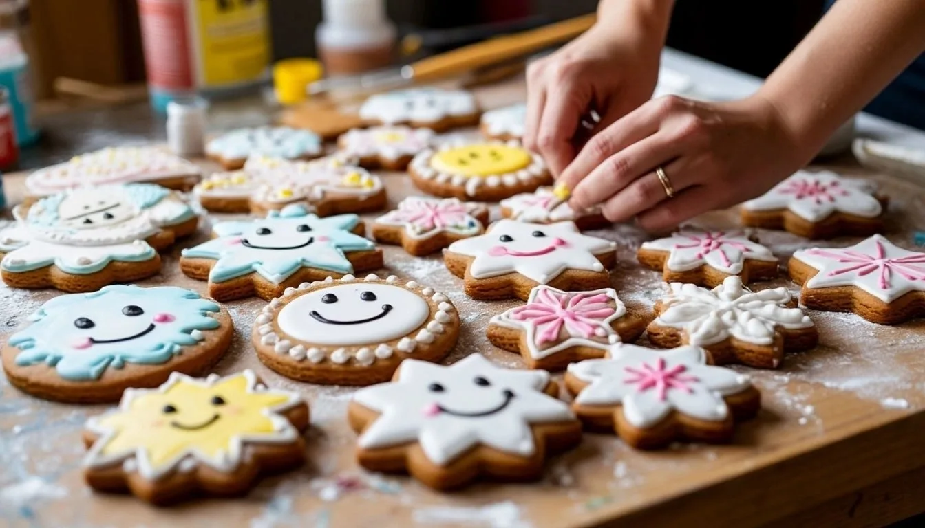 ☕🍪 29 августа – Вкусный день в «Зодчих» ждёт вас! 🍪☕