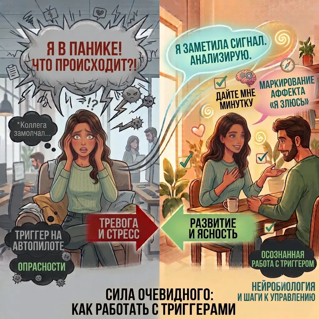 Триггеры: что это такое и как перехватить управление у своего автопилота