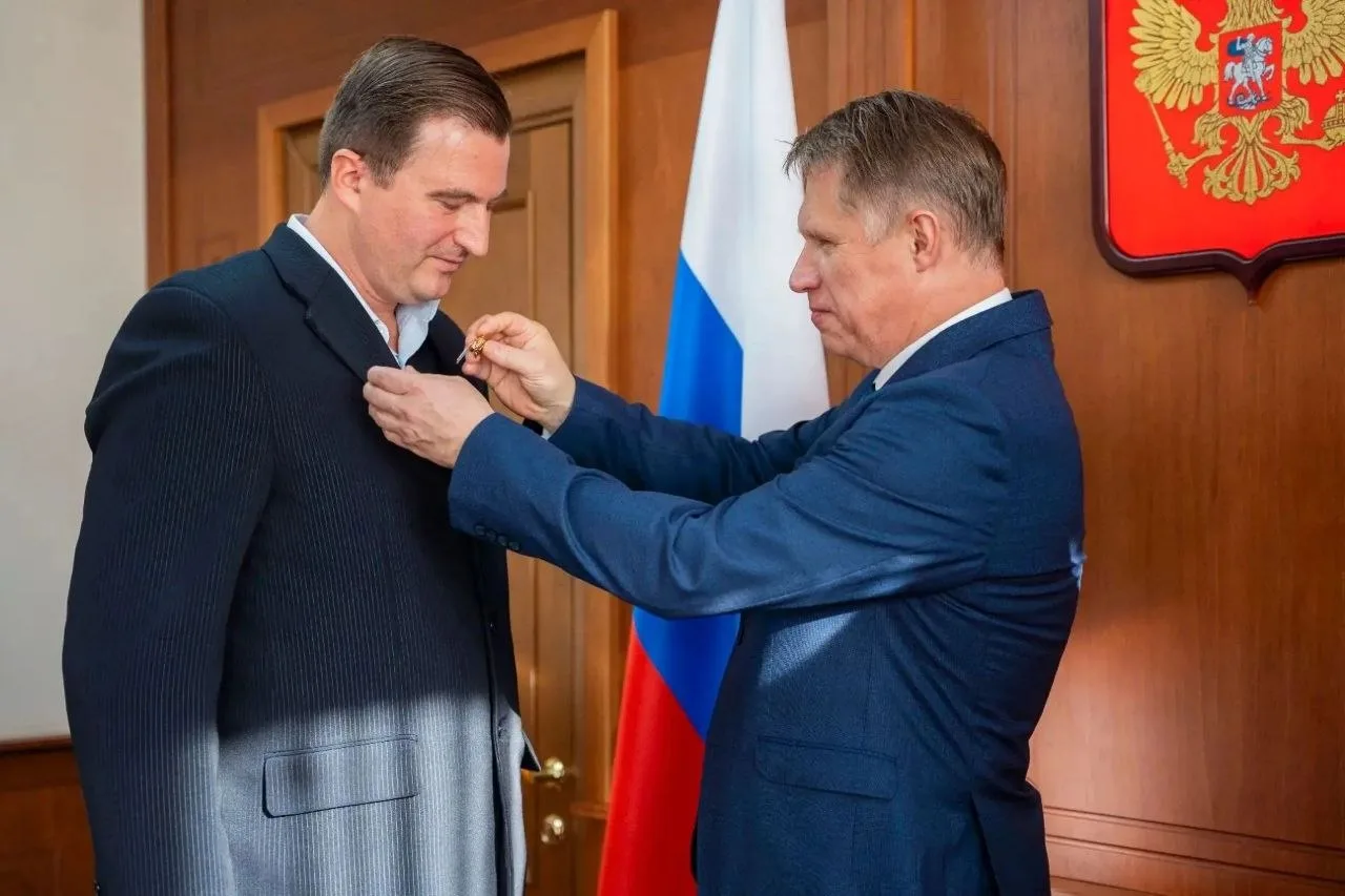 👏 Поздравляем с заслуженной наградой!