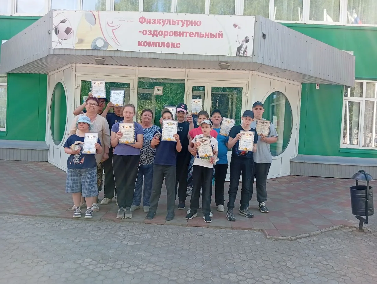 ✨Фестиваль детского инвалидного спорта «Улыбка - 2026»: дух соперничества и радость дос...