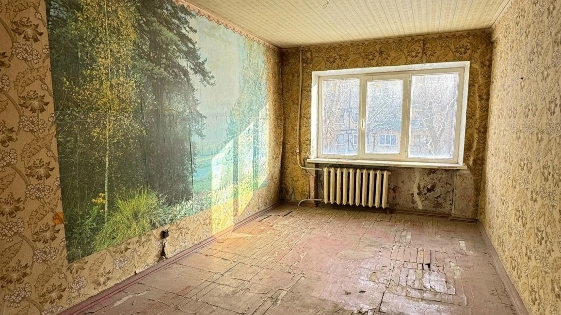 Продам 2-к. квартиру, 43,5 м², 2/5 эт., Горловка, 1 100 000 руб.