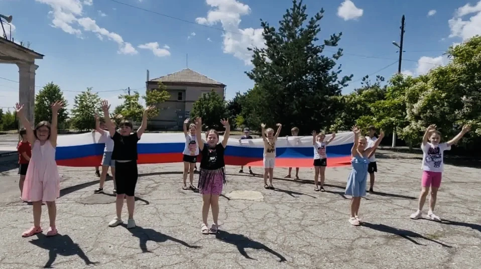 Пришкольный лагерь .
День 17.

День в пришкольном лагере «Солнышко»получился по-настоящему насыщенны